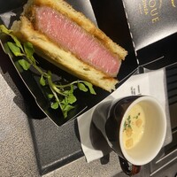 東京焼肉いのうえ 銀座店 - 