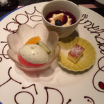 ストラスヴァリウス - デザート