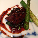 ストラスヴァリウス - フォアグラ