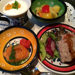 ストラスヴァリウス - オードブル