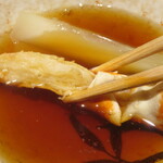 新宿 蟹いおり - ズワイガニかな？