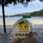 ええじゃん尾道 - はっさく大福 230円