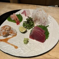 寿司上野坂 - 