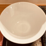 讃岐うどん酒場 川金 - 完食