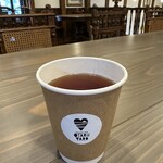 石倉カフェ 小樽ヤード - セイロンブレンドティー