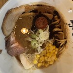 麺匠 中うえ 橋本店 - 