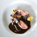 ジ・オリエンタルテラス - 料理写真: