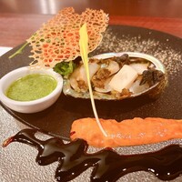 鉄板 松阪屋 - 
