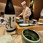 代官山 鮨 たけうち - 