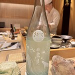 代官山 鮨 たけうち - 