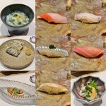 代官山 鮨 たけうち - 