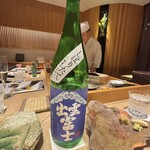 代官山 鮨 たけうち - 