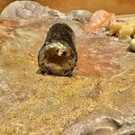 代官山 鮨 たけうち - かんぴょう巻き