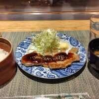OSAKA きっちん。 虎ノ門店 - 日替わり(1000円)