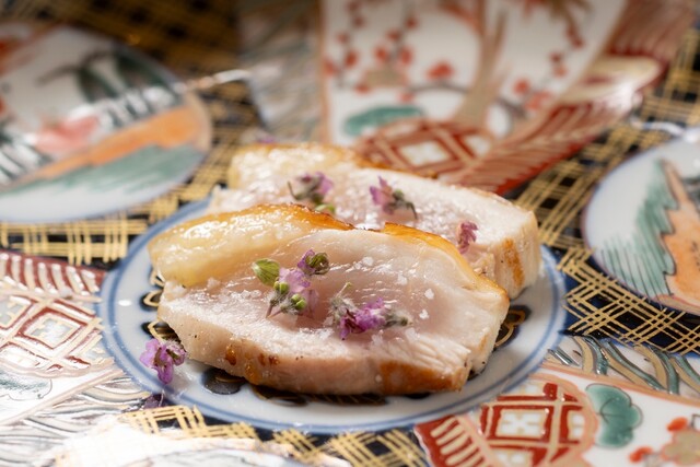 sou restaurant in Sendai