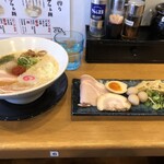 中華蕎麦 くり八 - 