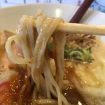 中華蕎麦 くり八 - 