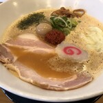 中華蕎麦 くり八 - 