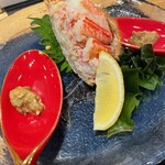 魚乃福 - かに～