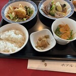 オークラチャイニーズレストラン 桃里 - 