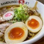 ラーメン人生JET600 - 