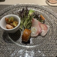 イタリア料理 ルッチコーレ - 