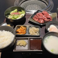 焼肉 天 がむしゃら - 