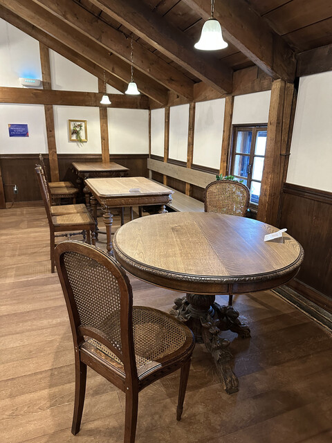 石倉カフェ 小樽ヤード - 小樽（カフェ）の写真