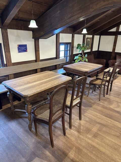 石倉カフェ 小樽ヤード - 小樽（カフェ）の写真