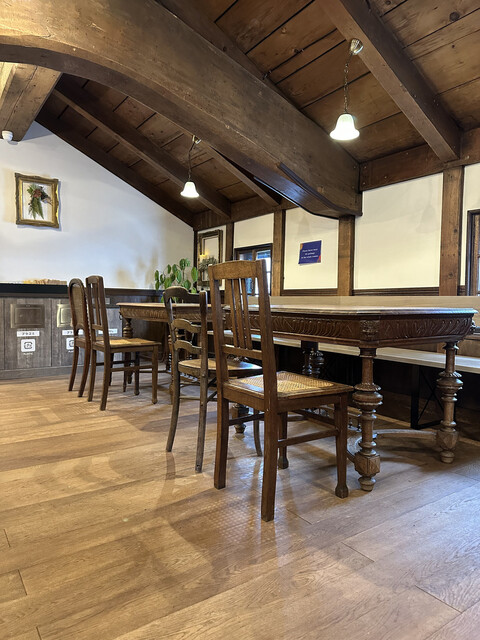 石倉カフェ 小樽ヤード - 小樽（カフェ）の写真