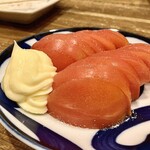 すし酒場 魚あるき - 「冷しとまと（税込￥440）」