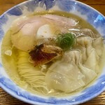 Ramen FeeL - FeeL The 特上塩らぁ麺