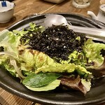 すし酒場 魚あるき - 「チョレギサラダ（税込￥660）」