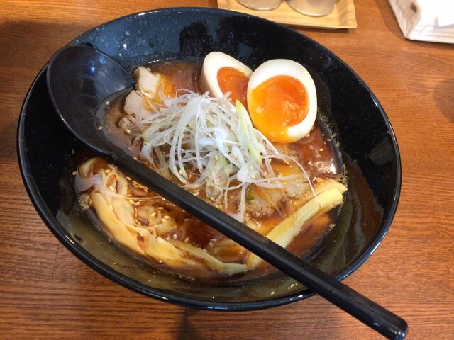 拉麺 利光 - 南小樽（ラーメン）の写真