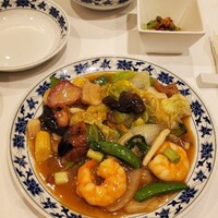 横浜中華街 重慶飯店 本館 - 