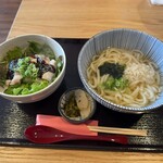 和ダイニング 白 - 本日のランチ 1,100円