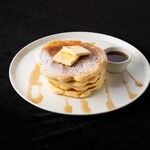 プレーンパンケーキ