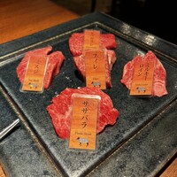 和牛焼肉やくにく 徹 - 