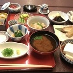 柊家旅館 - 番外編（朝食）