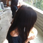 池内うどん店 - 今回は、家族で出向きました。