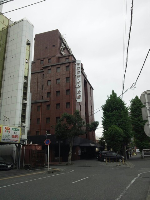 大宮駅から歩いてすぐのビジネスホテルです By おざわたくや マロウドイン大宮 大宮 その他 食べログ