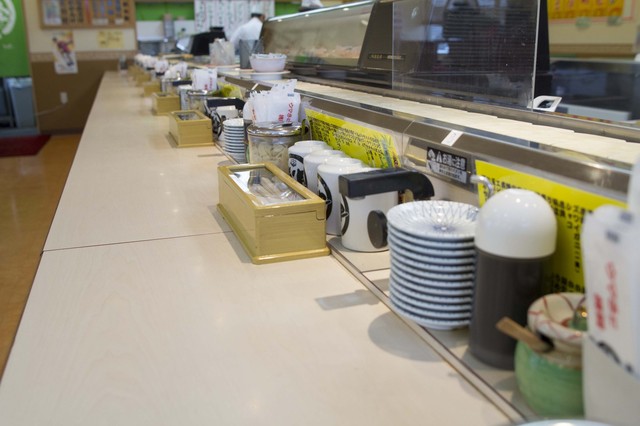 回転寿司すノ家 矢巾店 - 矢幅（回転寿司）の写真