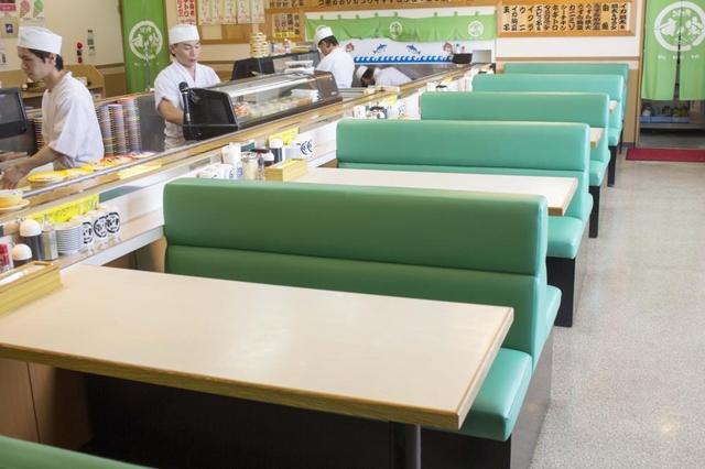 回転寿司すノ家 国分店（すのや） - 厨川（回転寿司）の写真