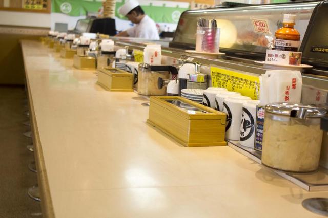 回転寿司すノ家 国分店（すのや） - 厨川（回転寿司）の写真