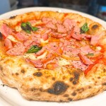 BELLA PIZZA Napoletana - 