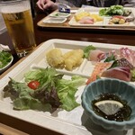 湯の児 海と夕やけ - 