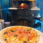 BELLA PIZZA Napoletana - 