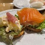 湯の児 海と夕やけ - 