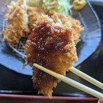 とんかつぼたん - 