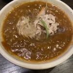 しゃぶ葉 - カレー付けもええね！